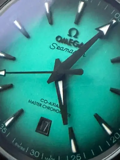Reloj Omega Seamaster Aqua Terra Co-Axial RPK - miniatura 4