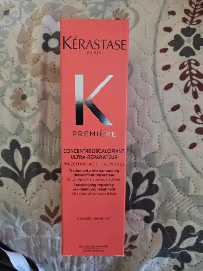 Tratamiento Capilar Kérastase Concentré Décalcifiant - miniatura 3