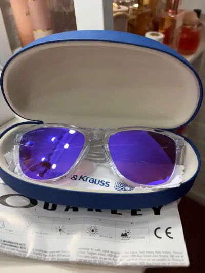 Gafas de Sol Oakley Prizm Lentes Morados - miniatura 1