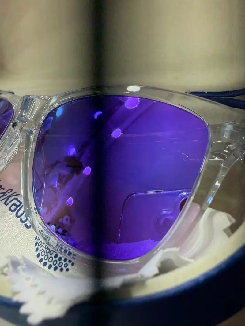 Gafas de Sol Oakley Prizm Lentes Morados - 2