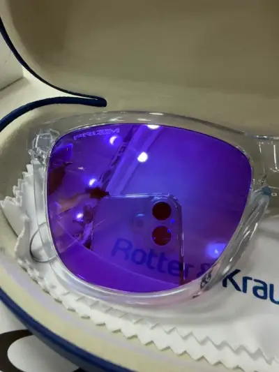 Gafas de Sol Oakley Prizm Lentes Morados - miniatura 3