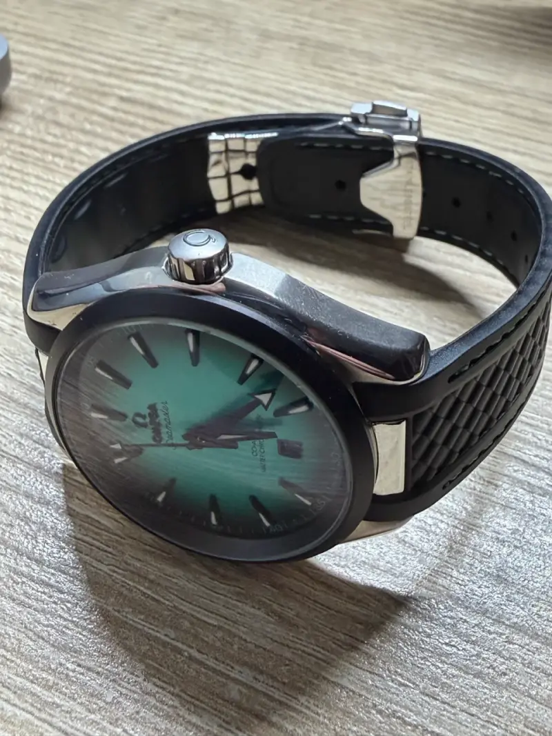 Reloj Omega Seamaster Aqua Terra Co-Axial RPK - 5