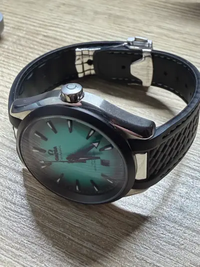 Reloj Omega Seamaster Aqua Terra Co-Axial RPK - miniatura 5