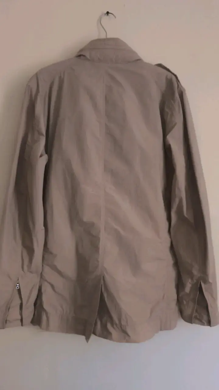 Chaqueta beige Tommy Hilfiger para hombre - 4