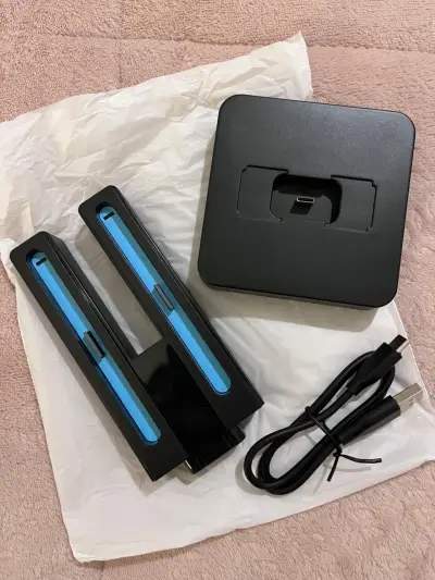 Base de Carga para Joy-Con NS 2 con luz led - miniatura 3