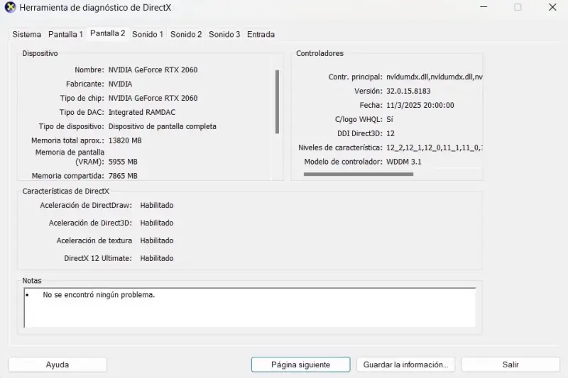 HP Omen 15-en0xxx - RTX 2060 - Ryzen 7 16gb RAM - 6