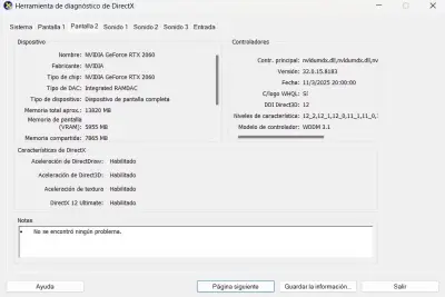 HP Omen 15-en0xxx - RTX 2060 - Ryzen 7 16gb RAM - miniatura 6