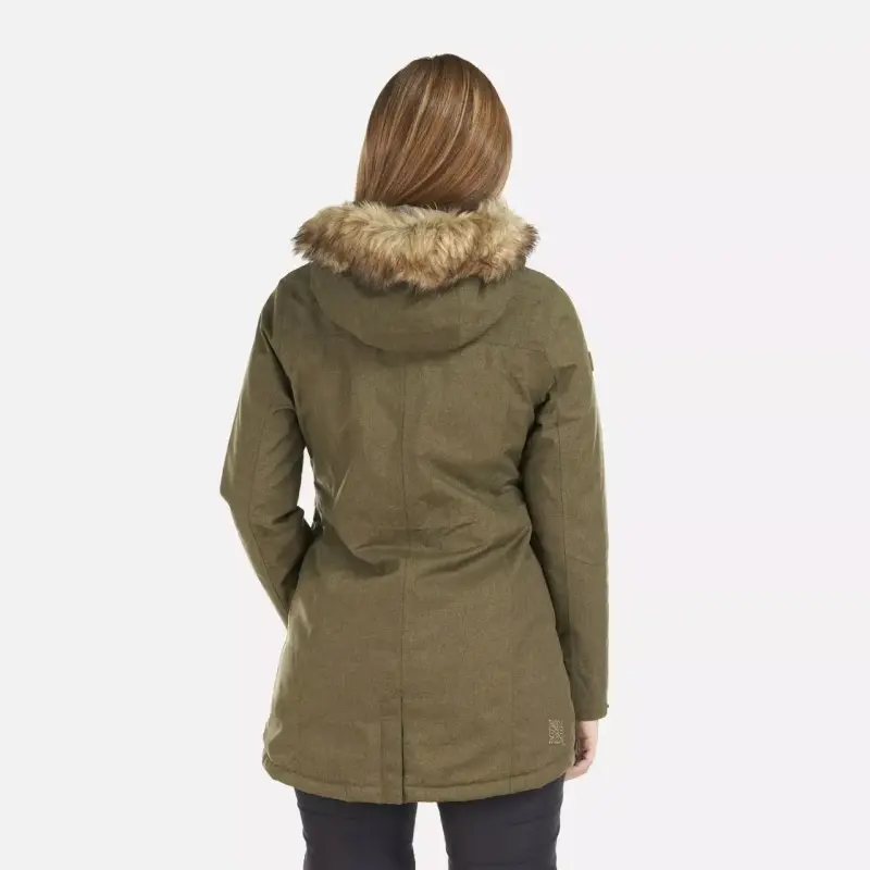 Chaqueta Mujer Roble Lippi - 4
