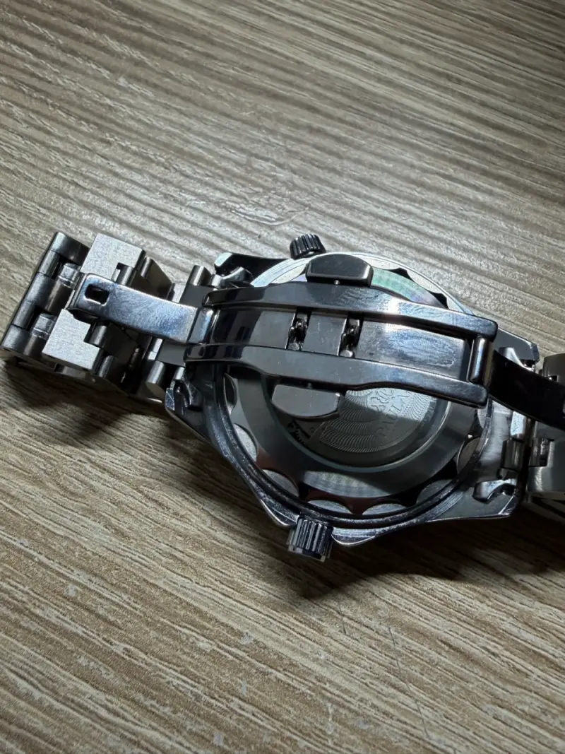 Reloj automático Paulareis profesional 300m - 3