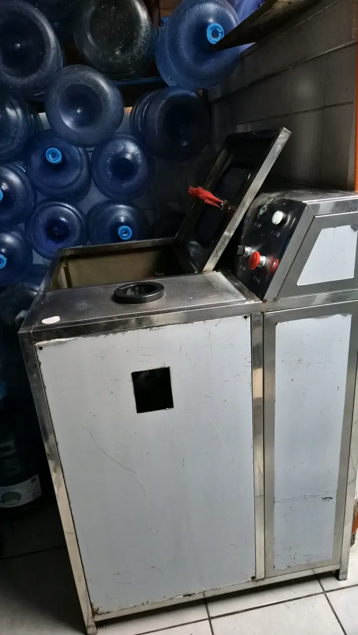 Sistema de filtración de agua Ecosoft con tanques - 4