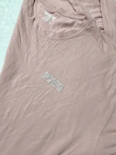 Polera manga larga rosa Pink - miniatura 4