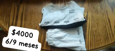 Conjunto de ropa para bebé 6/9 meses - miniatura 1
