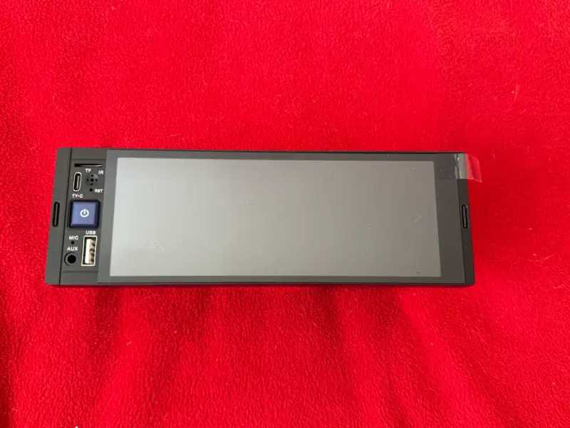 Radio Auto NaviFly con Car Play - 2