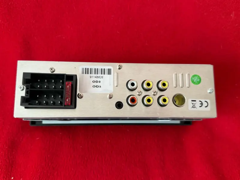 Radio Auto NaviFly con Car Play - 3