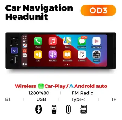 Radio Auto NaviFly con Car Play - miniatura 4