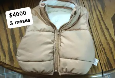 3 Chaquetas 3-6-9 - miniatura 1