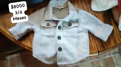 3 Chaquetas 3-6-9 - miniatura 2