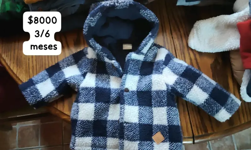 3 Chaquetas 3-6-9 - 3