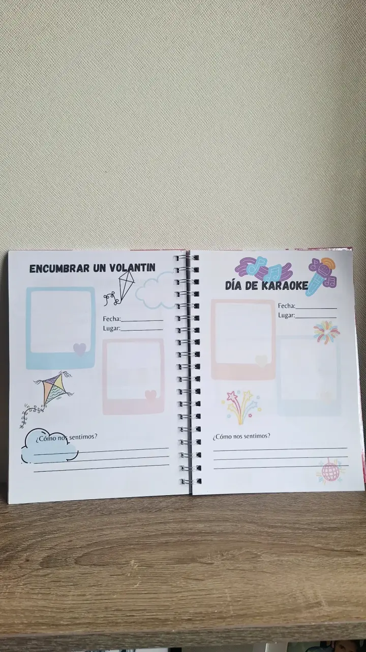 Cuaderno de actividades 100 Citas con mi Princesa' - 4