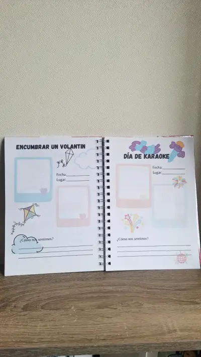 Cuaderno de actividades 100 Citas con mi Princesa' - miniatura 4