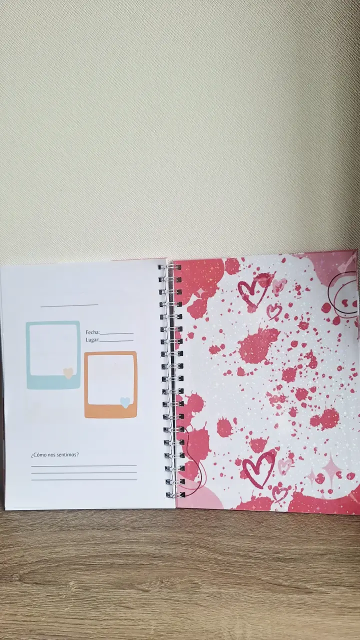 Cuaderno de actividades 100 Citas con mi Princesa' - 5