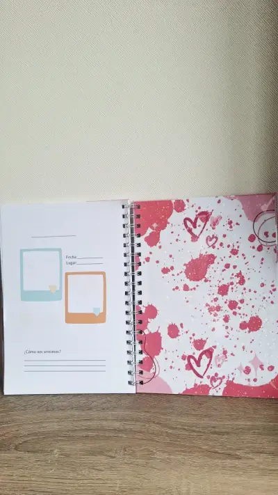 Cuaderno de actividades 100 Citas con mi Princesa' - miniatura 5