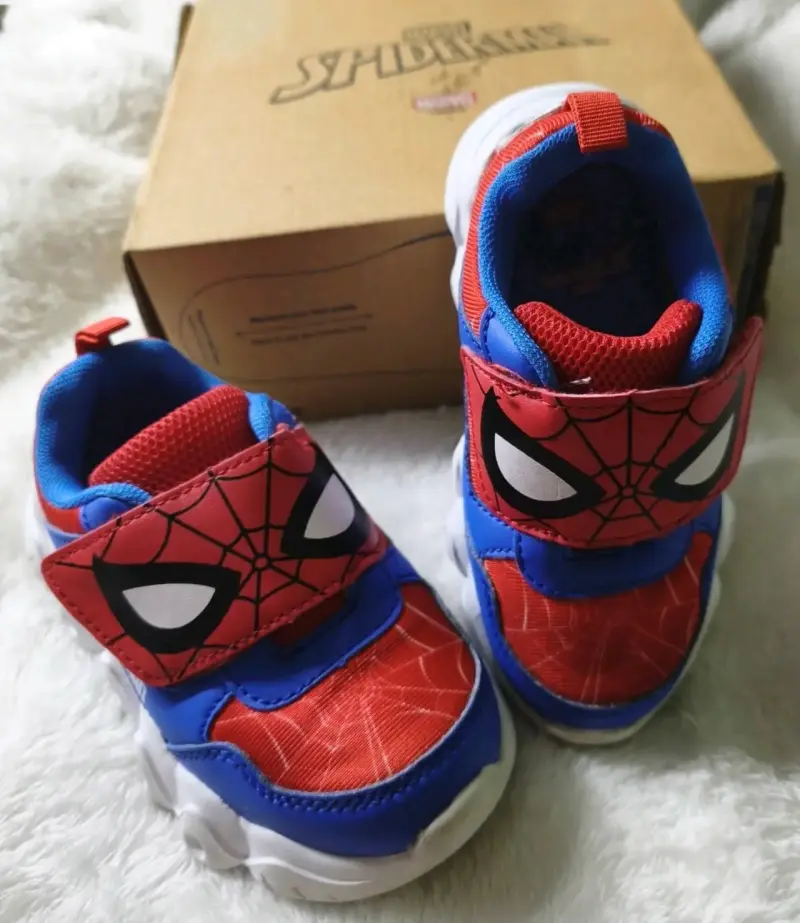 Zapatillas de Niño Spider-Man número 24 - 2
