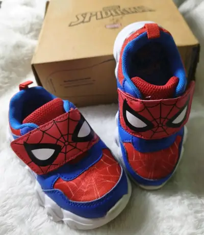 Zapatillas de Niño Spider-Man número 24 - miniatura 2