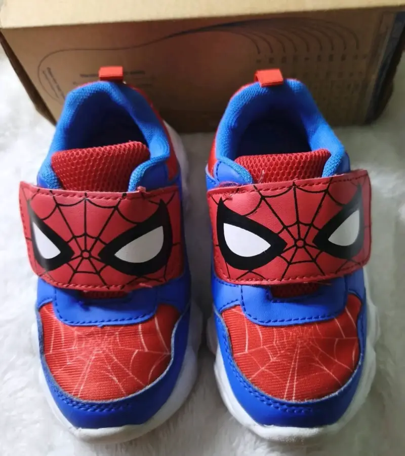 Zapatillas de Niño Spider-Man número 24 - 3