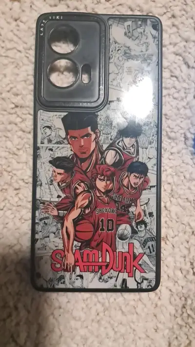Carcasa para celular Slam Dunk diseño anime - miniatura 1