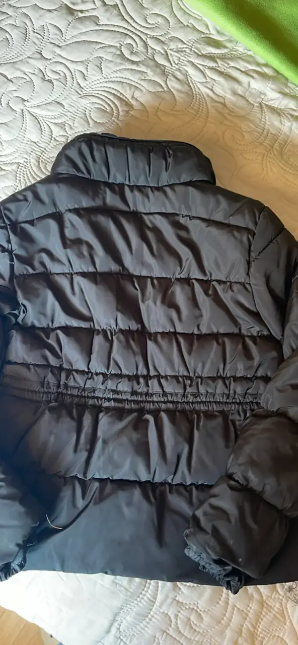 Chaqueta acolchada negra Alaniz para mujer - 2