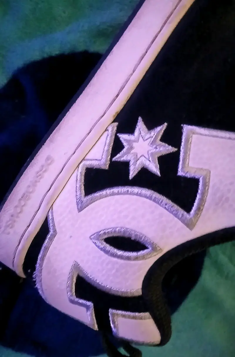 Zapatillas negras DC Shoes - 2
