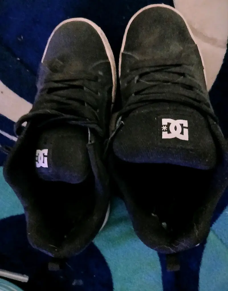 Zapatillas negras DC Shoes - 3