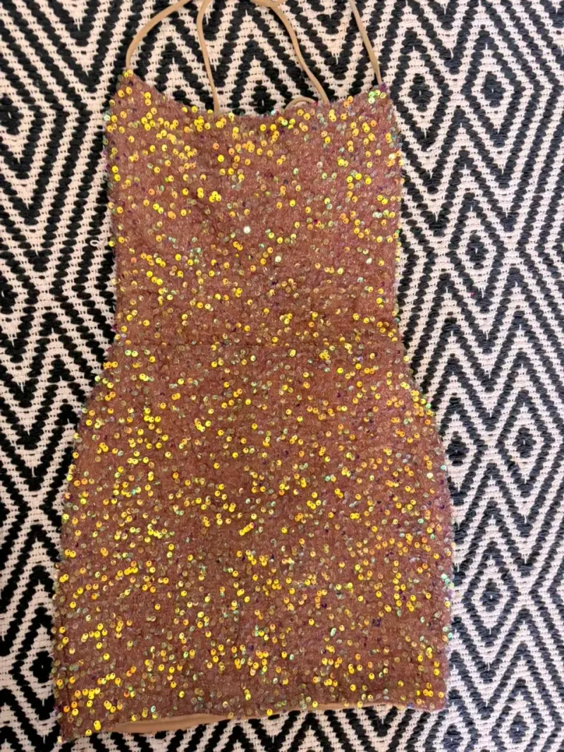 Vestido de fiesta - 1