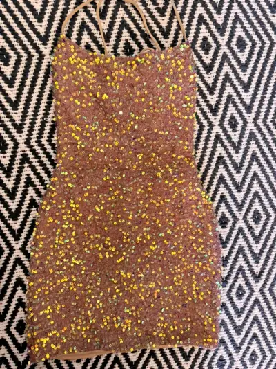 Vestido  de fiesta - miniatura 1