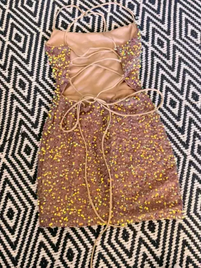 Vestido  de fiesta - miniatura 2
