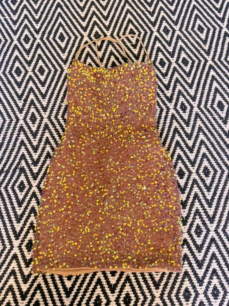 Vestido de fiesta - 3