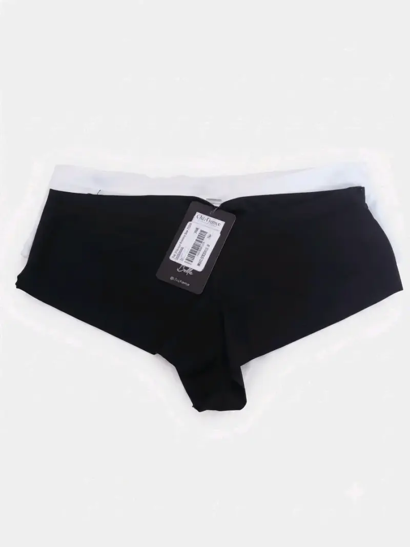 Pack de 2 pantaletas de microfibra