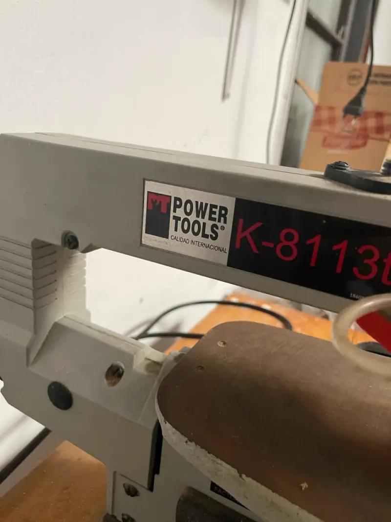 Sierra Caladora Power Tools K-8113t Madera - 2