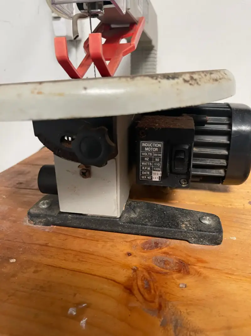 Sierra Caladora Power Tools K-8113t Madera - 3