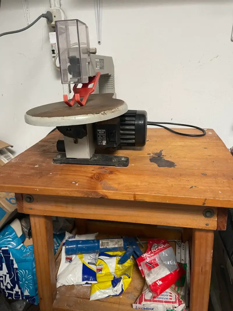 Sierra Caladora Power Tools K-8113t Madera - 4
