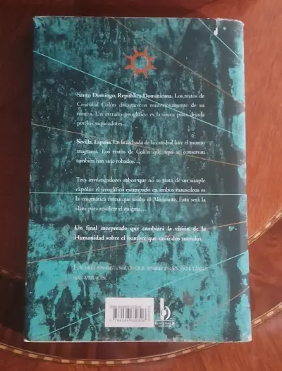 Libro La Tumba de Colón de Miguel Ruiz Montañez - miniatura 2