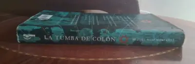 Libro La Tumba de Colón de Miguel Ruiz Montañez - miniatura 3