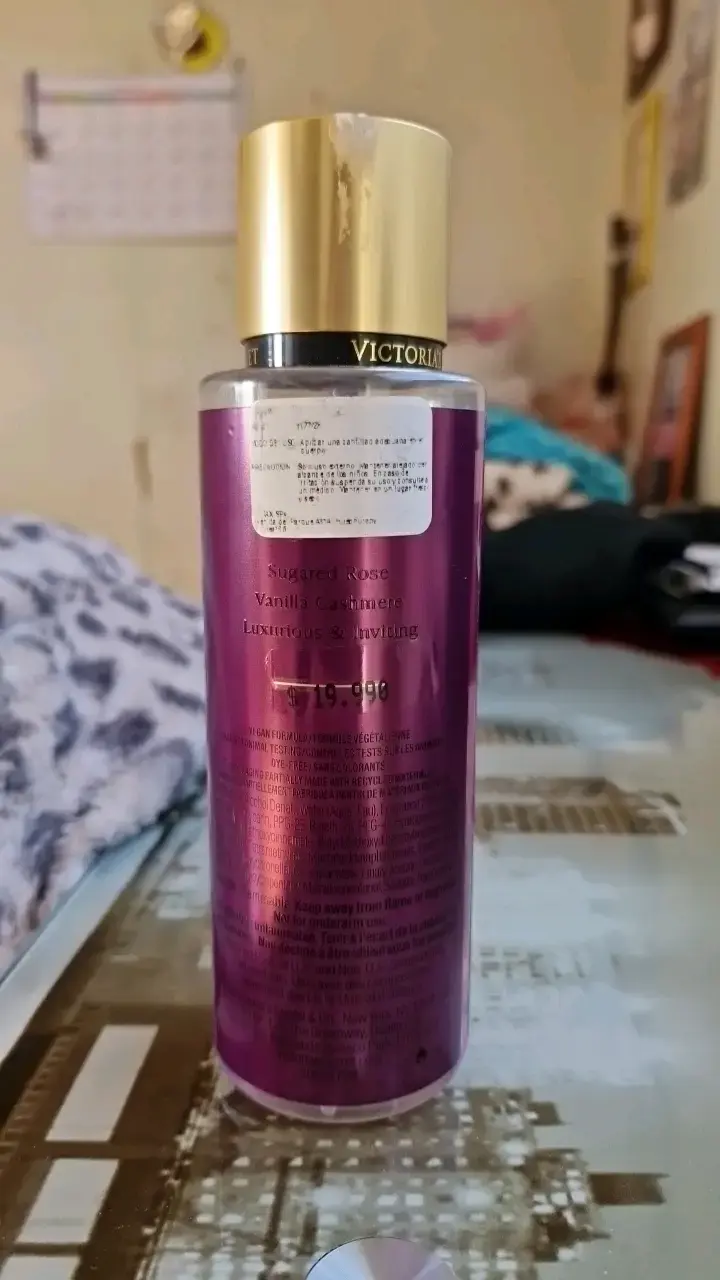 Body mist Victoria's Secret Cashmere Fleur 250ml - 2
