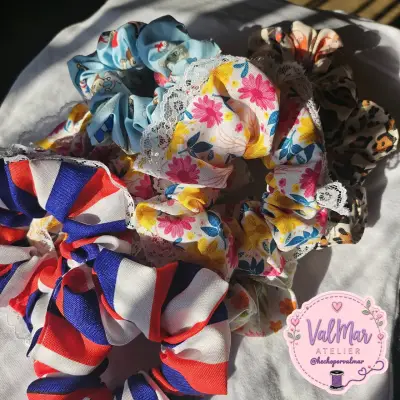 Scrunchies - miniatura 1