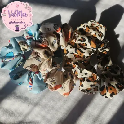 Scrunchies - miniatura 4