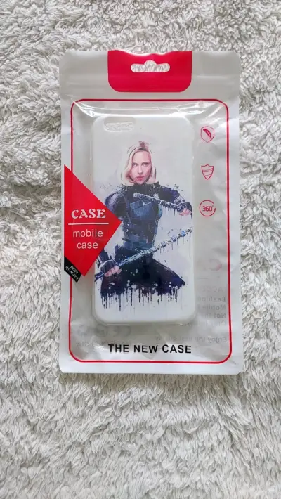 Carcasas Avengers Iphone 7 Iphone 8 Iphone SE - miniatura 4