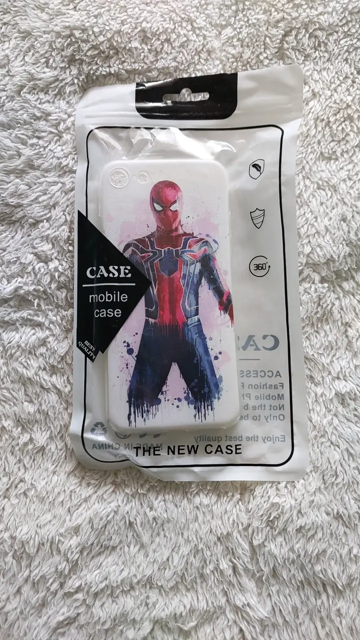 Carcasas Avengers Iphone 7 Iphone 8 Iphone SE - 5