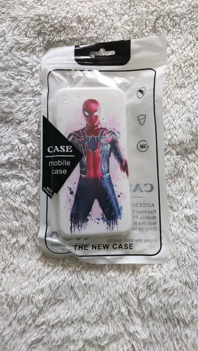 Carcasas Avengers Iphone 7 Iphone 8 Iphone SE - miniatura 5