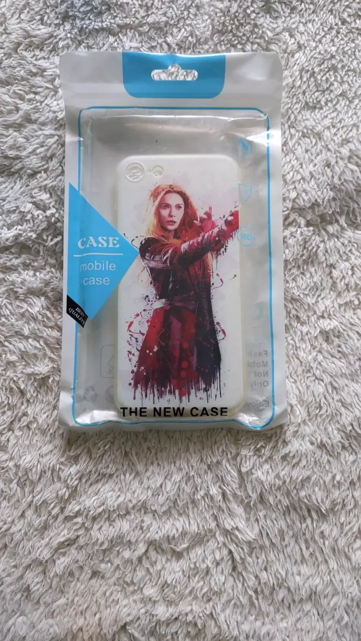 Carcasas Avengers Iphone 7 Iphone 8 Iphone SE - 6